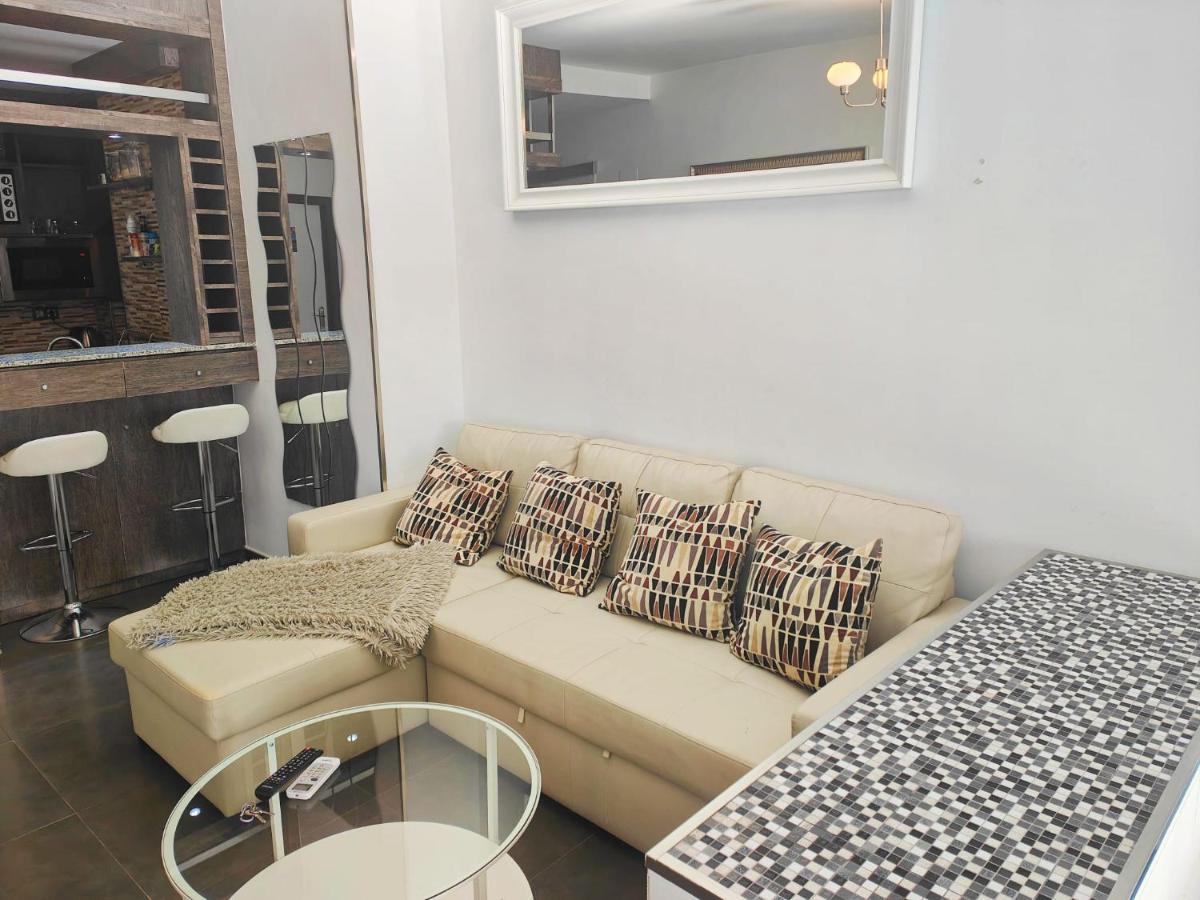 Cosy Nest Costa De Sol By Namaste Elite Διαμέρισμα Τορρεμολίνος Εξωτερικό φωτογραφία
